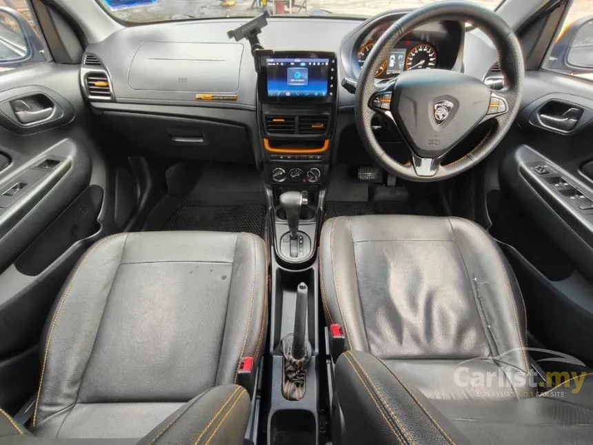 2021 Proton Saga R3 Sedan