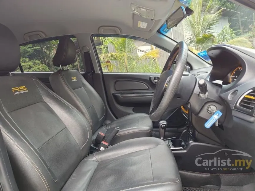 2021 Proton Saga R3 Sedan
