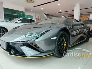 2024 Lamborghini Huracan 5.2 Tecnica Coupe