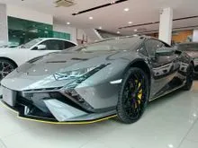 2024 Lamborghini Huracan 5.2 Tecnica LP640-2 5.2