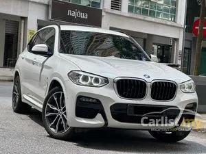 2020 BMW X3 2.0 xDrive30i M Sport SUV