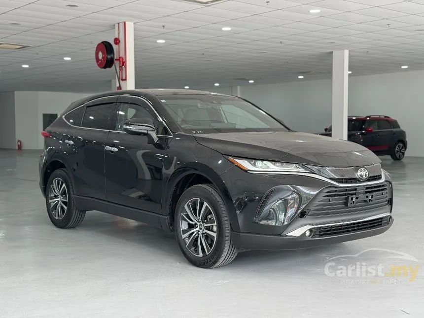 2024 Toyota Harrier G SUV