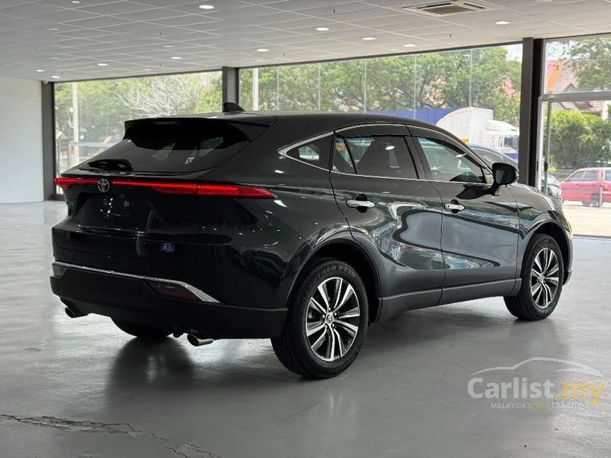 2024 Toyota Harrier G SUV