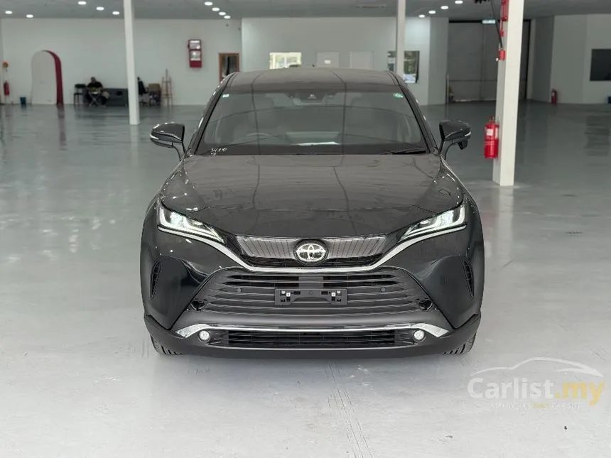 2024 Toyota Harrier G SUV