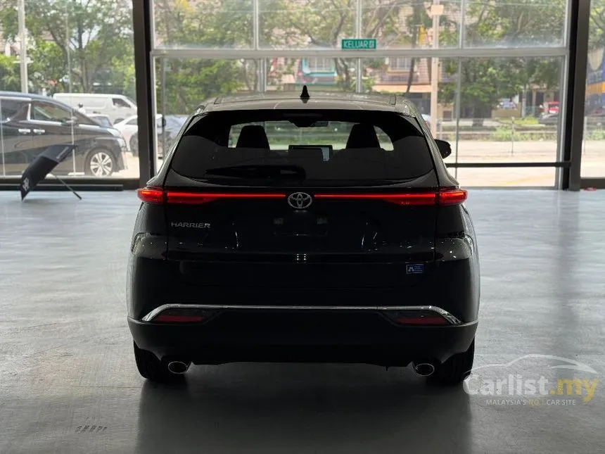 2024 Toyota Harrier G SUV