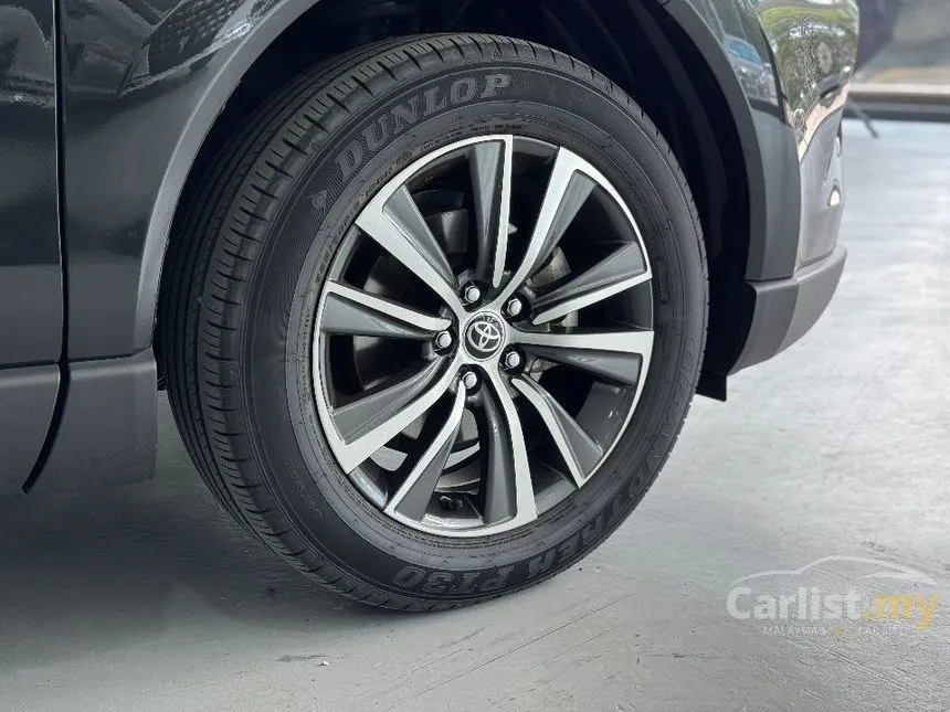 2024 Toyota Harrier G SUV