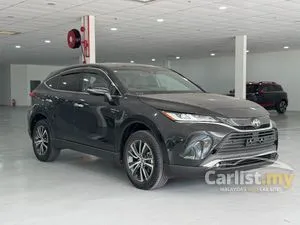 2024 Toyota Harrier 2.0 G SUV