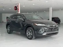 2024 Toyota Harrier 2.0 G FACELIFT/BLACK INTERIOR/9K KM/DIM/BSM/REVERSE CAM/DIGITAL METER/WIRELESS CARPLAY/FREE SERVICE/FREE WARRANTY/BEST OFFER NOW