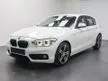 Used 2016 BMW 118i 1.5 Sport Easy Loan 1 Year Warranty 0169977125 - Cars for sale