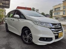 2014 Honda Odyssey 2.4 EXV i-VTEC MPV