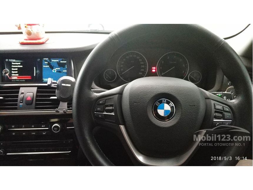 2016 BMW X3 xDrive20i xLine SUV
