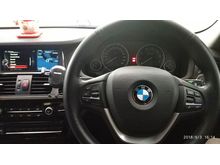 2016 BMW X3 2.0 xDrive20i xLine SUV