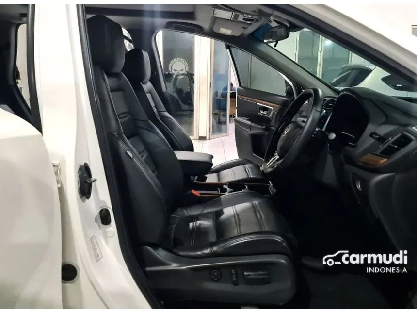 2022 Honda CR-V Turbo Prestige SUV