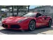 Used 2019 Ferrari 488 GTB 3.9 Coupe