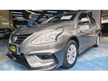 2017 Nissan Almera 1.5 E Sedan