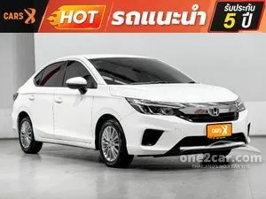 2022 Honda City 1.0 V Sedan