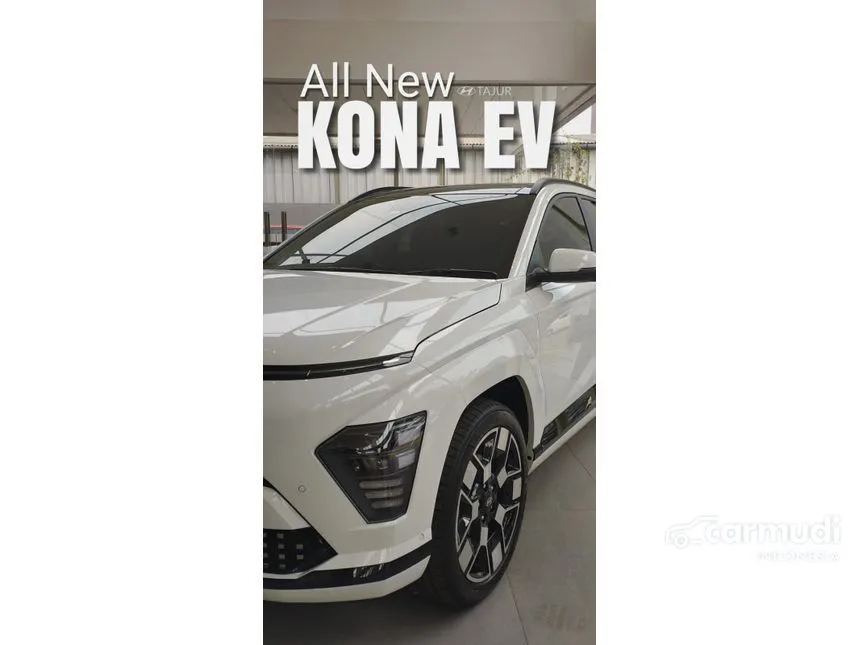 2024 Hyundai Kona Electric Long Range Signature Wagon