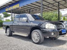2006 Nissan Frontier 2.5 KING CAB AX-L Super Pickup MT