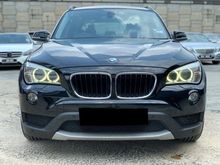 2014 BMW X1 2.0 sDrive20i SUV