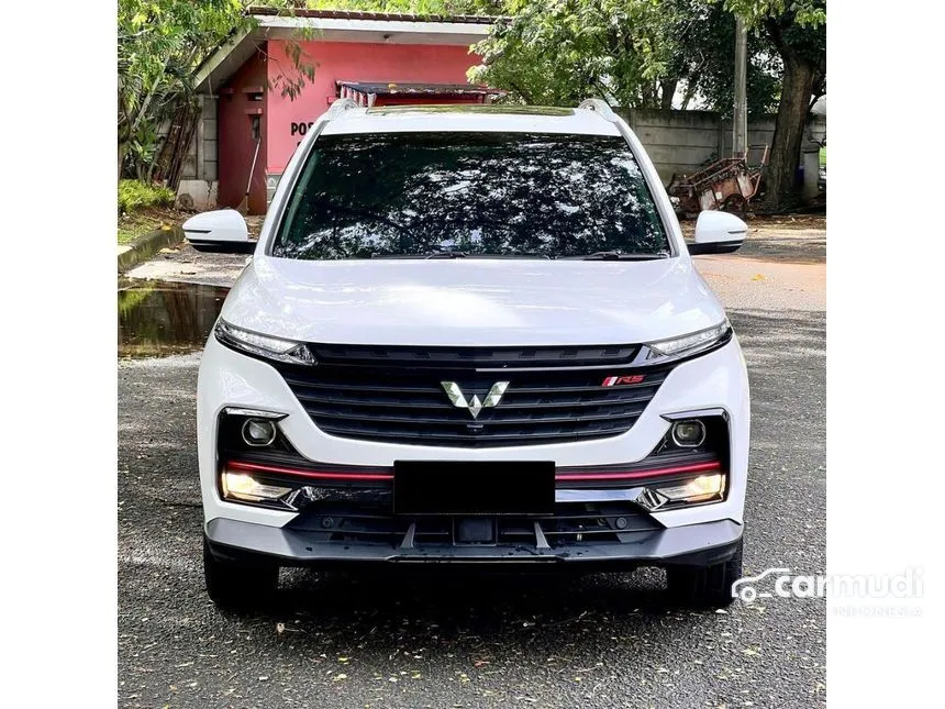 2023 Wuling Almaz RS EX Wagon