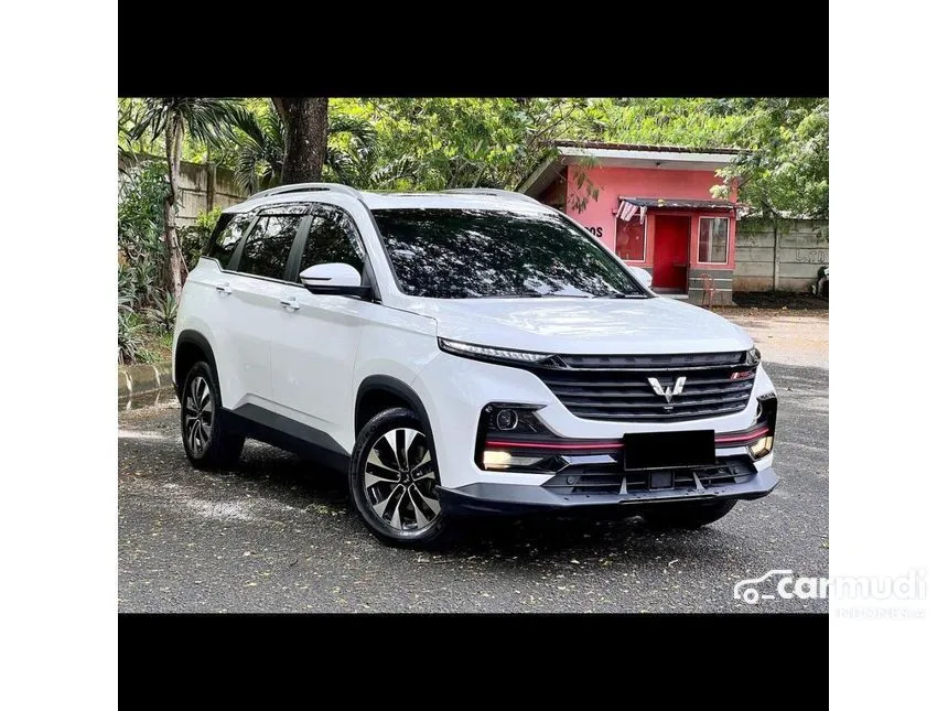 2023 Wuling Almaz RS EX Wagon