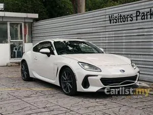 2023 Subaru BRZ 2.4 EyeSight Coupe