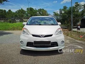 Used Perodua Alza Mpv Muar Johor Carlist My