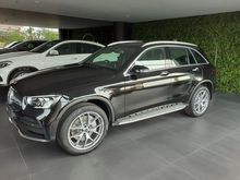 2020 Mercedes-Benz NEW GLC200 2,0 AMG SUV