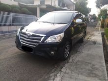 2015 Toyota Kijang Innova 2.0 G MPV