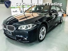 2017 BMW 520i 2.0 M Sport Sedan under WARRANTY tiptop like NEW FREE SERVICE 5 years or 100k km whichever comes firrst F10 F30 E200 E250