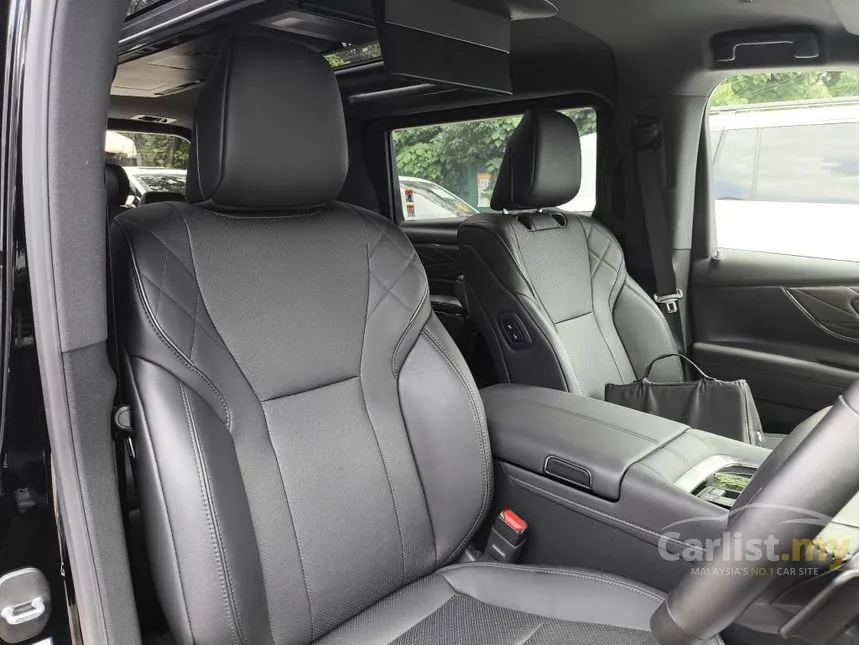 2024 Toyota Alphard Executive Lounge MPV