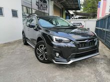 2020 Subaru XV 2.0 GT Edition SUV