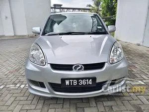 2009 Perodua Myvi 1.3 EZi Hatchback