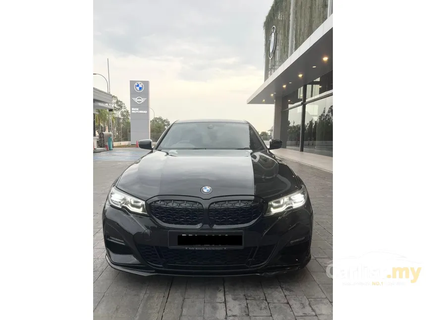 2022 BMW 330i M Sport Sedan