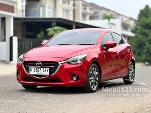 2015 Mazda 2 1.5 GT Hatchback