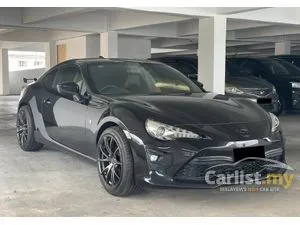 2019 Toyota 86 2.0 GT Coupe
