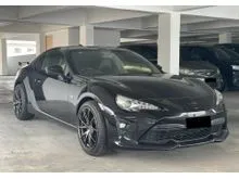 2019 Toyota 86 2.0 GT Coupe GT LIMITED FACELIFT BREMBO BRAKE EXHAUST SYSTEM WARRANTY FREE TINTED