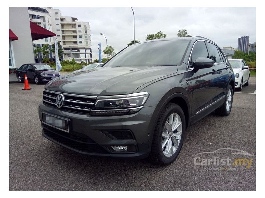 Volkswagen Tiguan 2017 280 Tsi Comfortline 1 4 In Johor Automatic 2017 Volkswagen Tiguan 280 Tsi Comfortline Suv