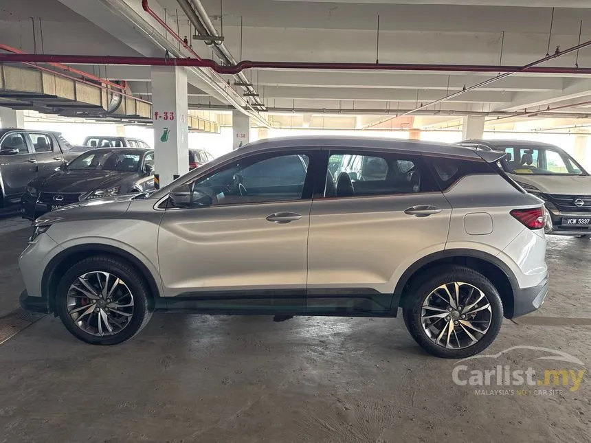 2021 Proton X50 Premium SUV