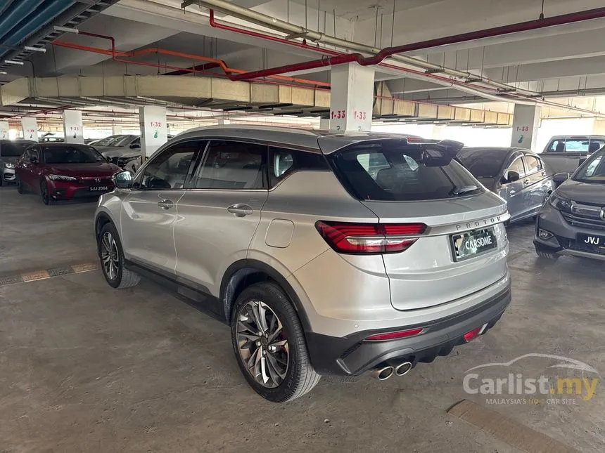 2021 Proton X50 Premium SUV
