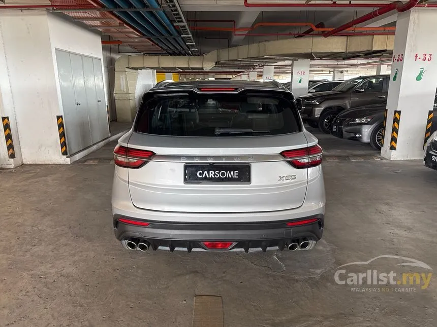2021 Proton X50 Premium SUV
