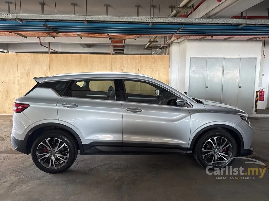 2021 Proton X50 Premium SUV