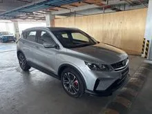 2021 Proton X50 1.5 SUV