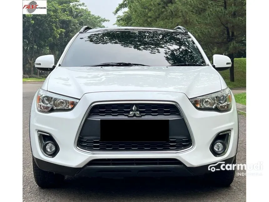 2015 Mitsubishi Outlander Sport PX SUV