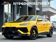 2023 Lamborghini Urus Performante 4.0 V8 BiTurbo AWD Unregistered CALL NOW FOR BEST OFFER