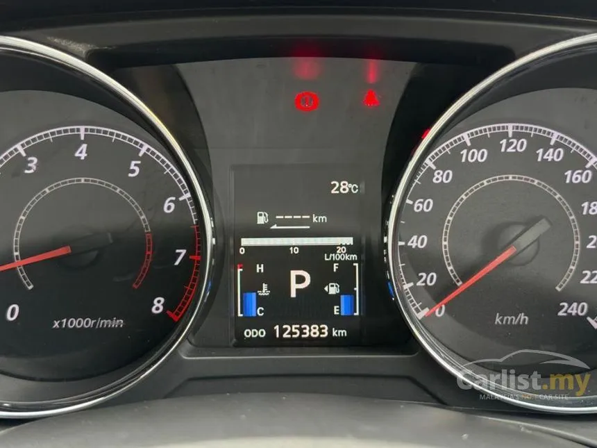 2014 Mitsubishi ASX SUV