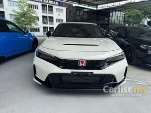 2025 Honda Civic 2.0 Type R Hatchback