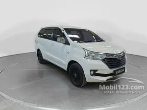 2017 Toyota Avanza 1.3 G MPV