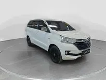 2017 Toyota Avanza 1.3 G MPV