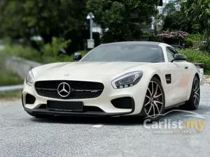 2015 Mercedes-Benz AMG GT 4.0 S Edition 1 Coupe